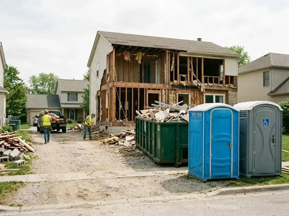 home-renovation-demolition-sit-010 — frequently asked questions, Portable Toilet & Dumpsters Rental in Eagle Grove, IA